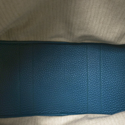Hermes Negonda Garden Party 36 MM Cobalt 5 of 9