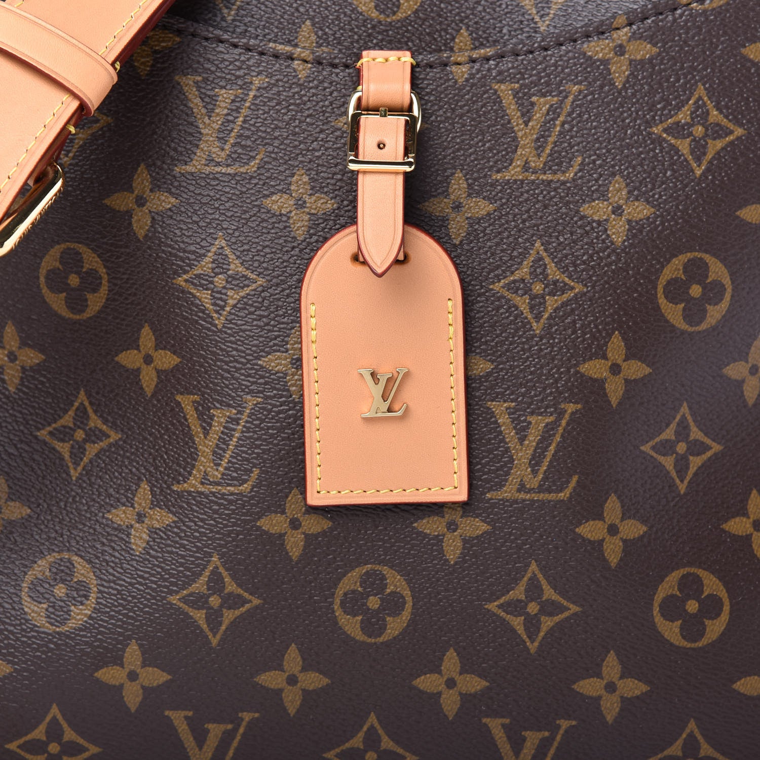 Louis Vuitton Monogram Odeon MM Natural 10 of 10