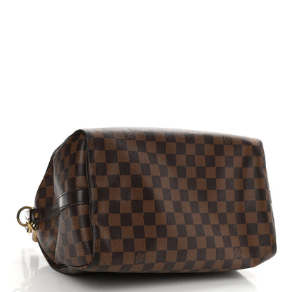 Louis Vuitton Damier Ebene Speedy Bandouliere 30 4 of 10