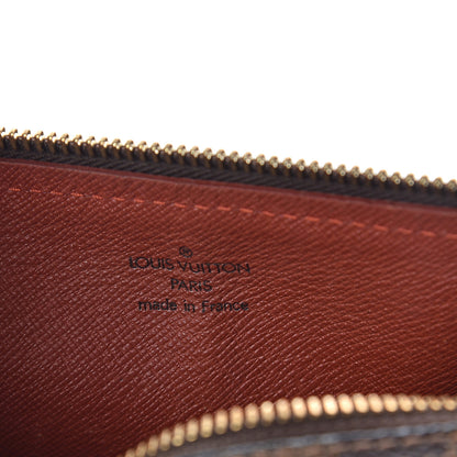Louis Vuitton Damier Ebene Papillon 26 5 of 7