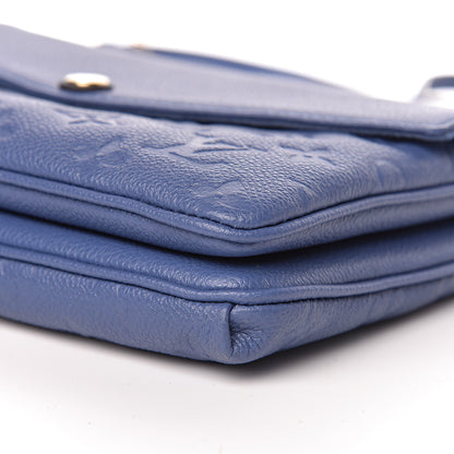 Louis Vuitton Empreinte Twice Denim 9 of 10