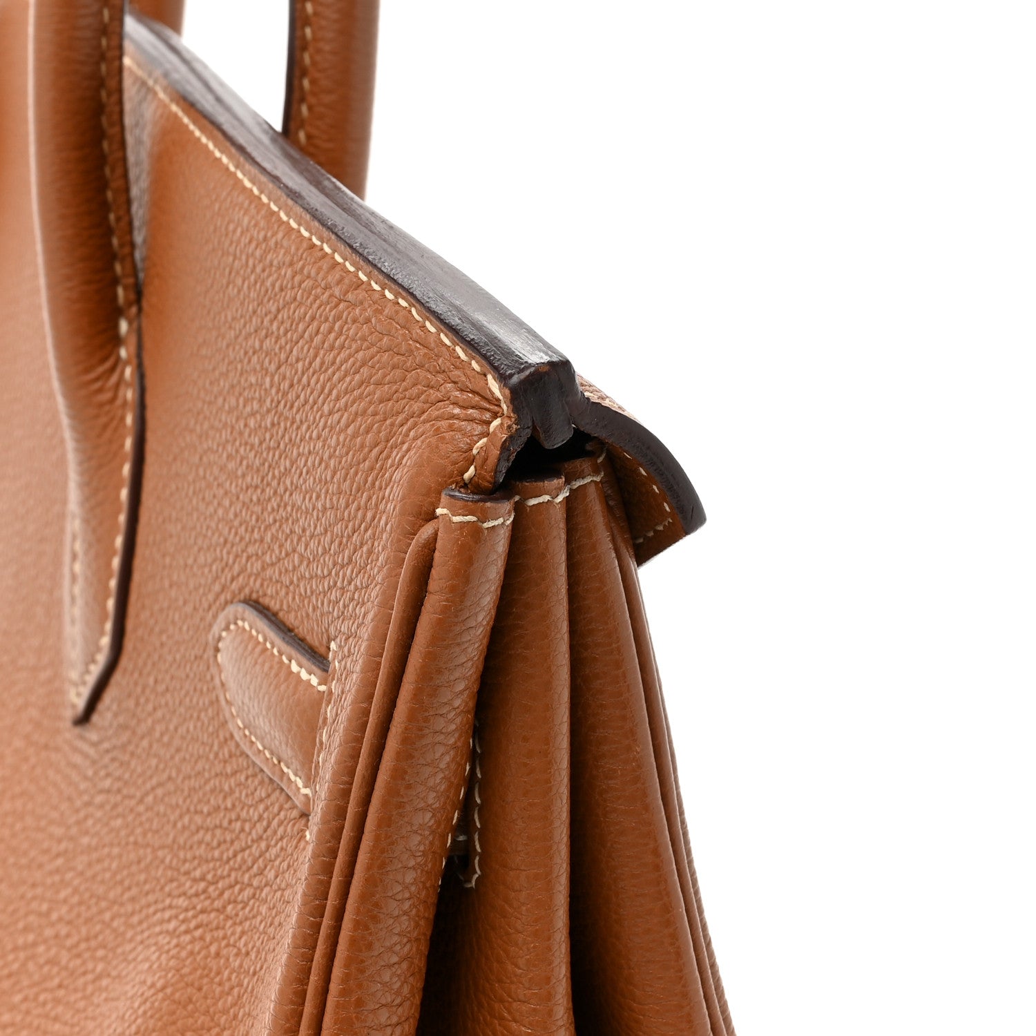 Hermes Togo Birkin 35 Gold 17 of 21