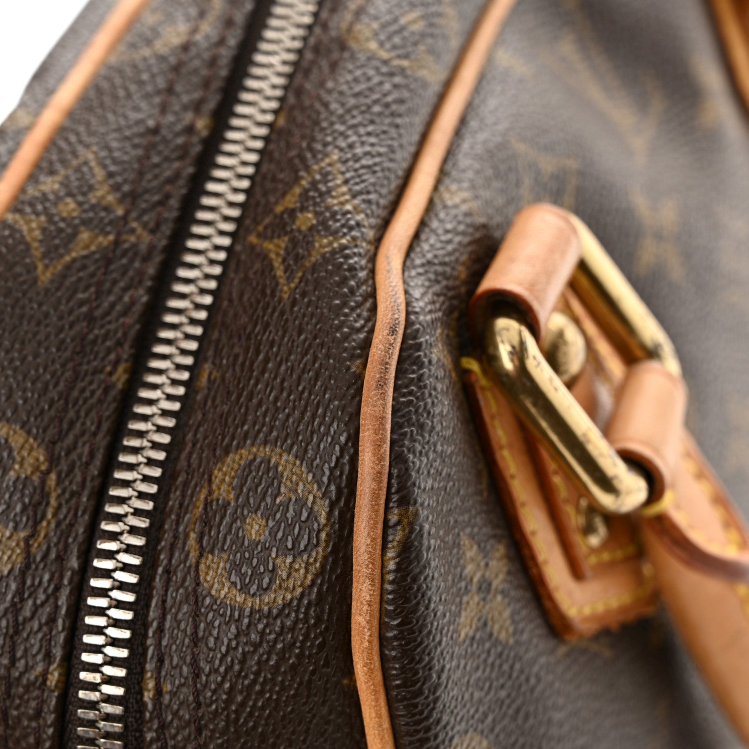 Louis Vuitton Monogram Manhattan PM 20 of 21