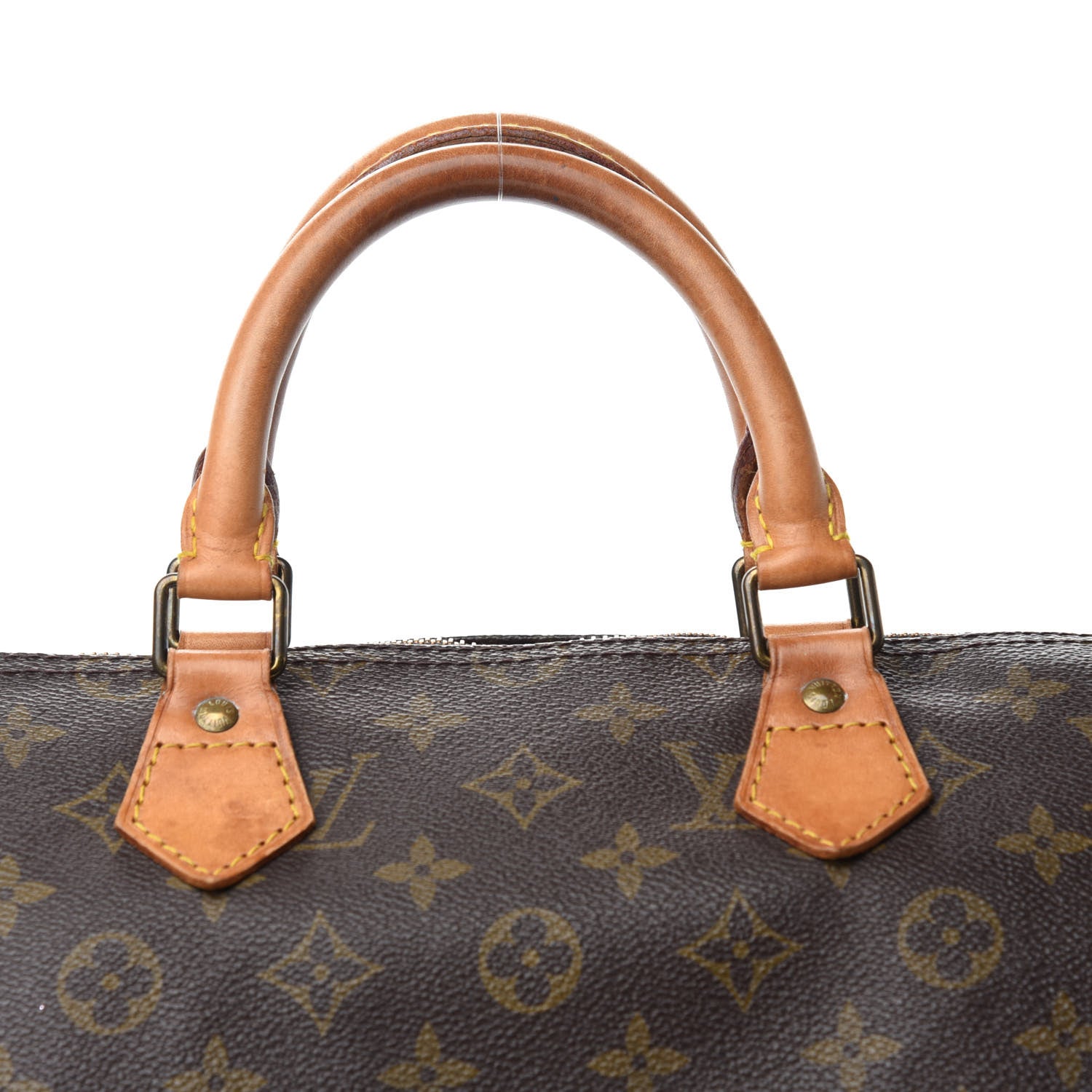 Louis Vuitton Monogram Speedy 35 11 of 11