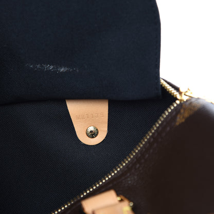 Louis Vuitton Reverse Monogram Giant Speedy Bandouliere 30 7 of 12