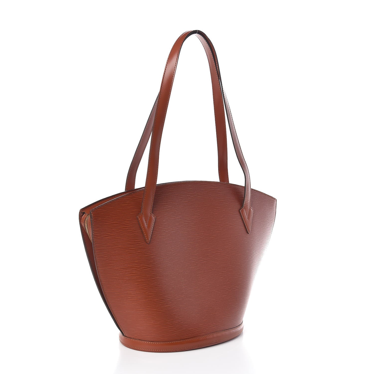Louis Vuitton Epi Saint Jacques GM Kenyan Fawn 3 of 10