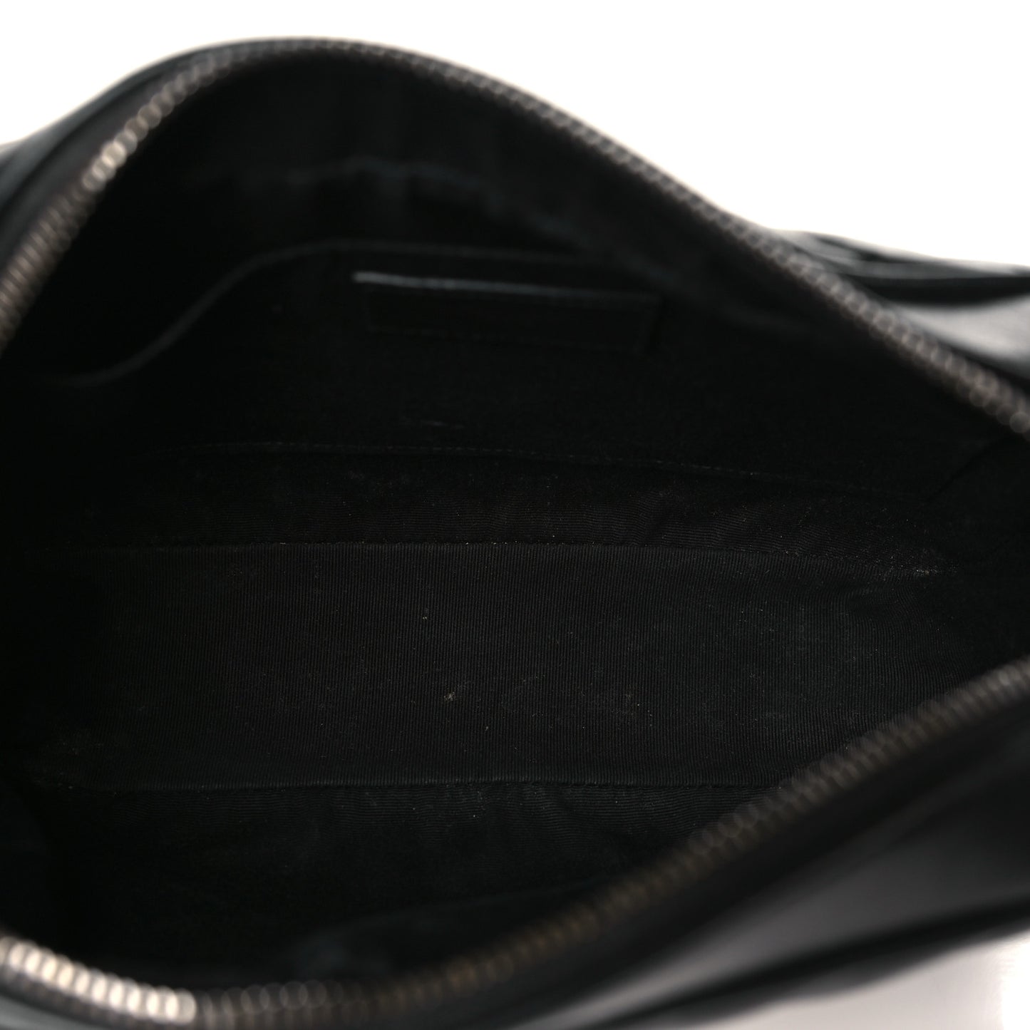 Calfskin Matelasse Monogram Lou Camera Bag Black