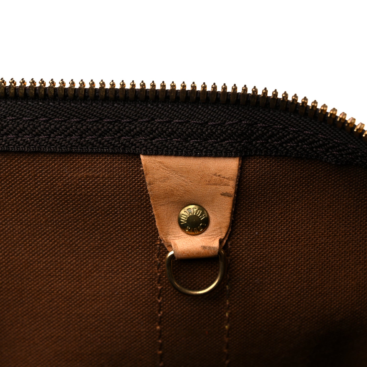 Louis Vuitton Monogram Keepall 45 9 of 18