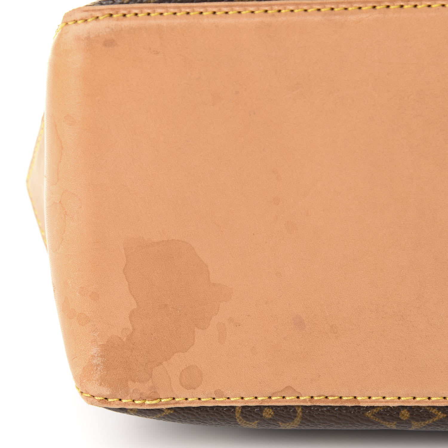 Louis Vuitton Monogram Cabas Piano 9 of 14