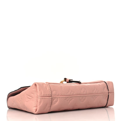 Louis Vuitton Empreinte Blanche BB Rose Poudre 4 of 9