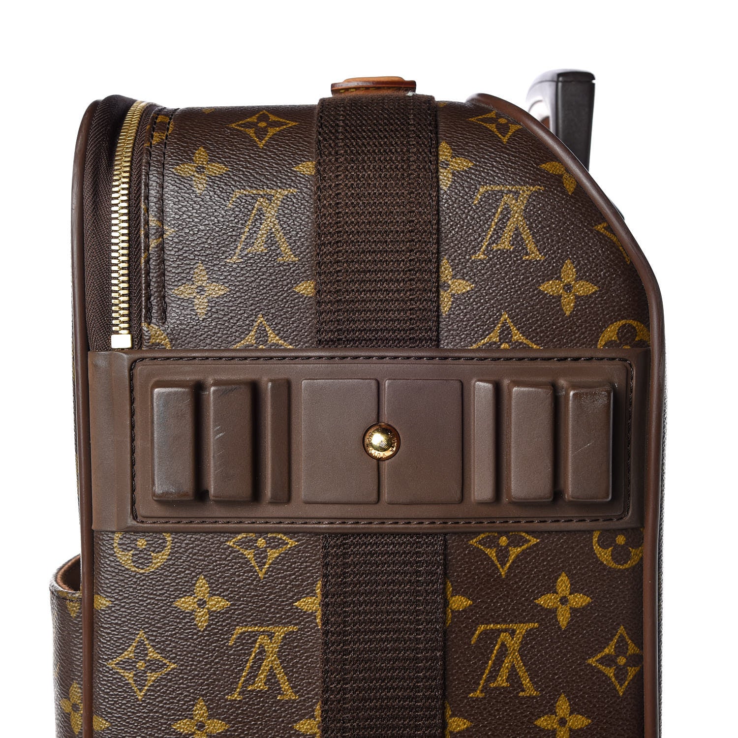 Louis Vuitton Monogram Pegase 55 9 of 16