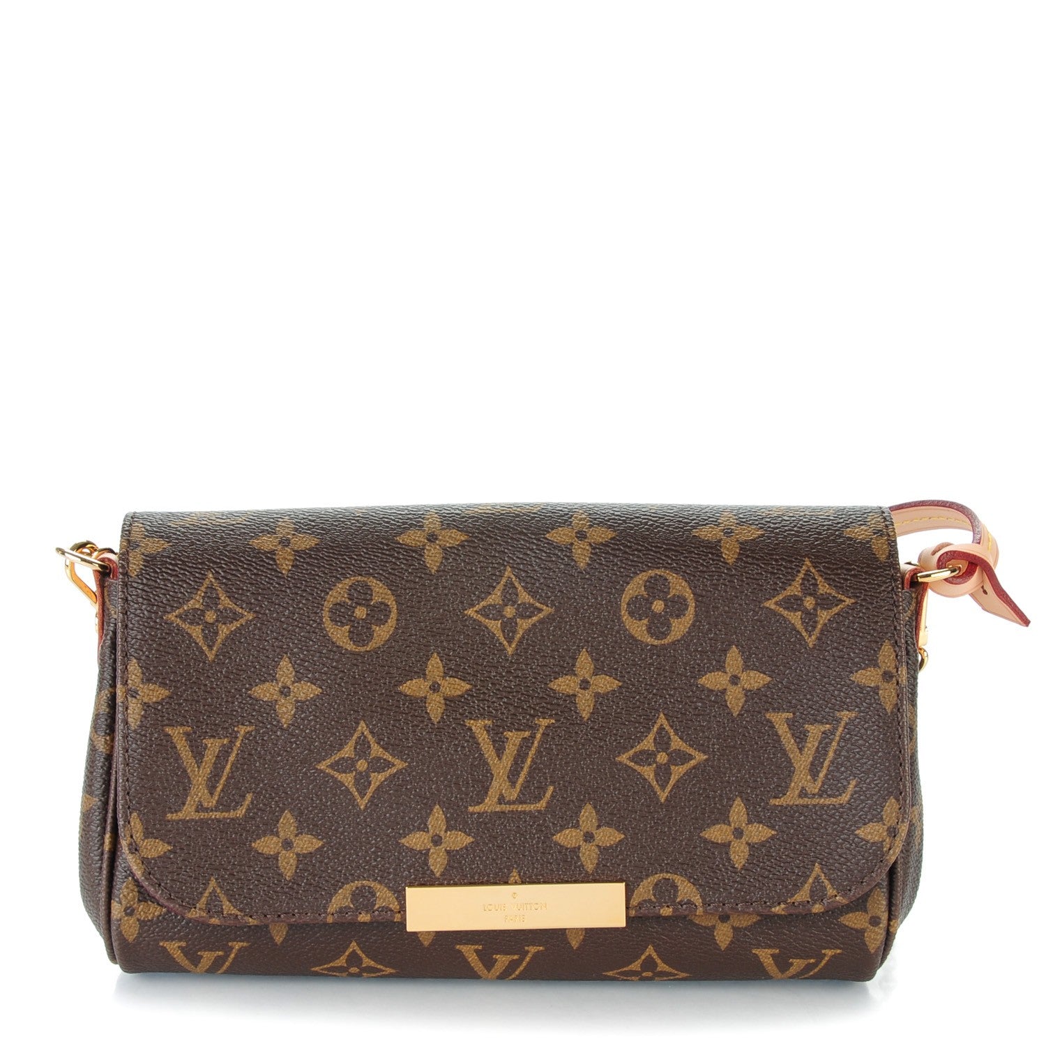 Louis Vuitton Monogram Favorite PM 1 of 7
