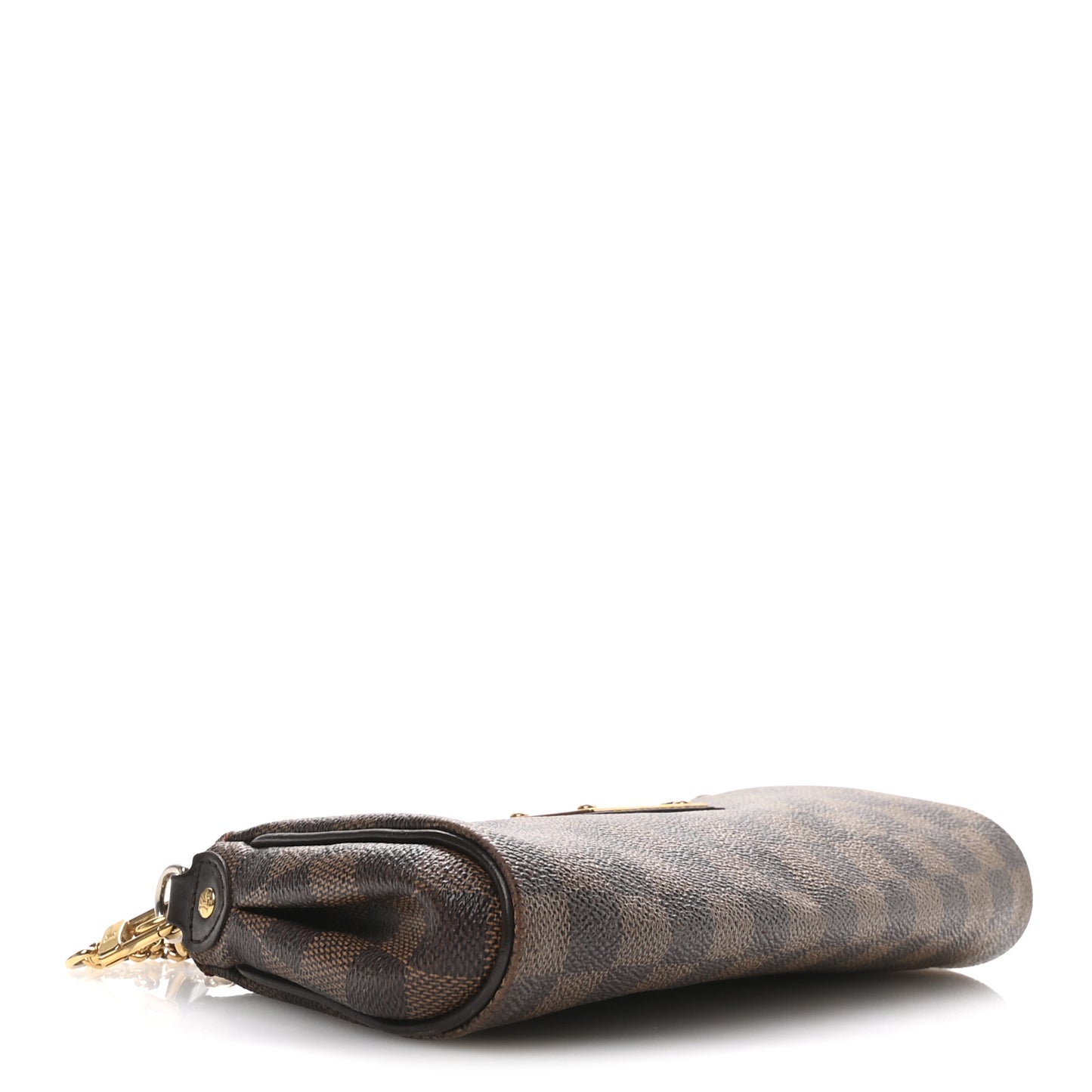 Damier Ebene Eva Clutch