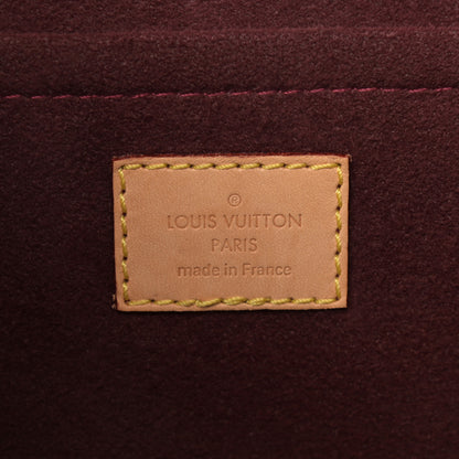 Louis Vuitton Monogram Montsouris NM Backpack 6 of 11