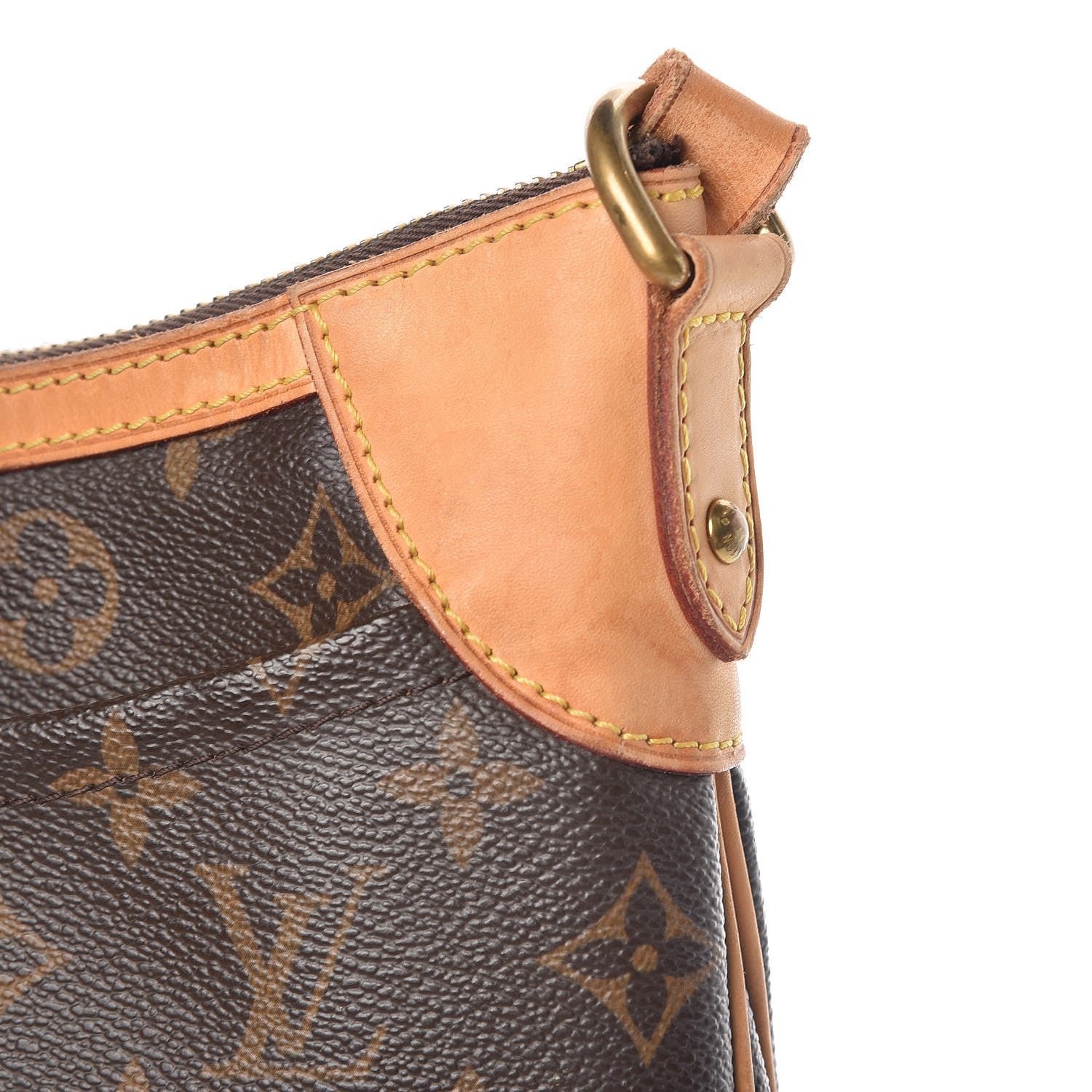 Louis Vuitton Monogram Odeon PM 8 of 14