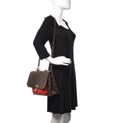 Louis Vuitton Monogram Marignan Coquelicot 3 of 12