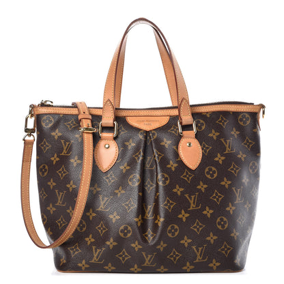Louis Vuitton Monogram Palermo PM 1 of 19