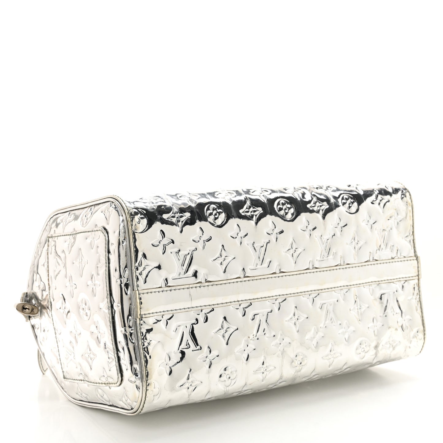 Monogram Miroir Speedy 30 Silver