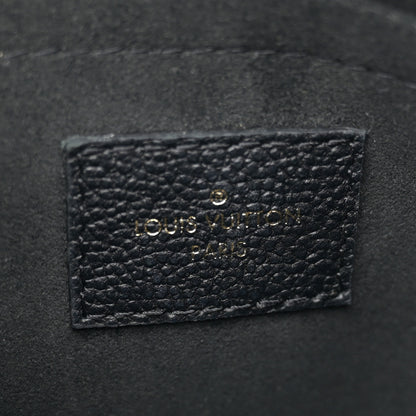 Louis Vuitton Empreinte Monogram Giant Speedy Bandouliere 20 Black 6 of 12