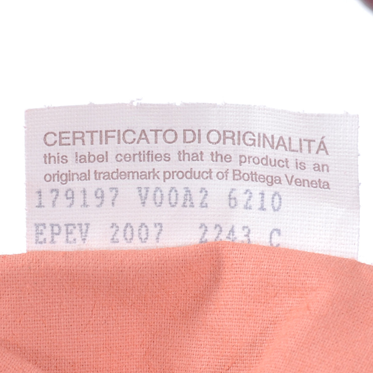 Bottega Veneta Nappa Intrecciato Ball Hobo Carmino 4 of 10
