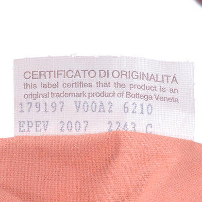 Bottega Veneta Nappa Intrecciato Ball Hobo Carmino 4 of 10