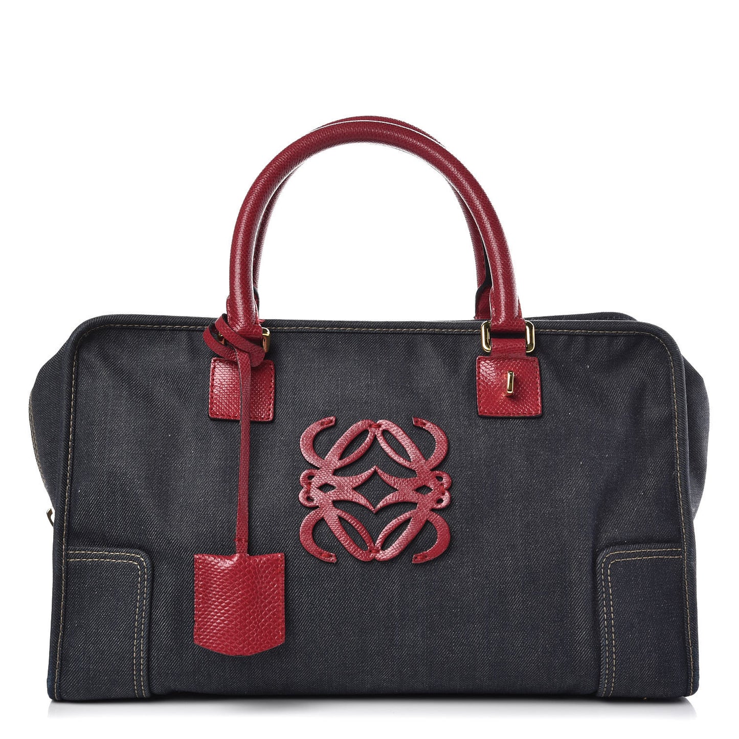Denim Amazona Blue