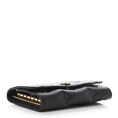 Louis Vuitton Empreinte Multicles 6 Key Holder Black 4 of 7