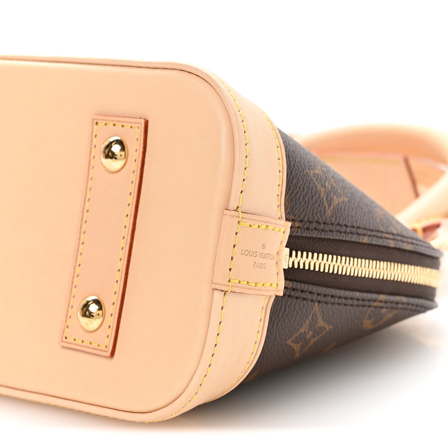 Louis Vuitton Monogram Alma BB 9 of 9