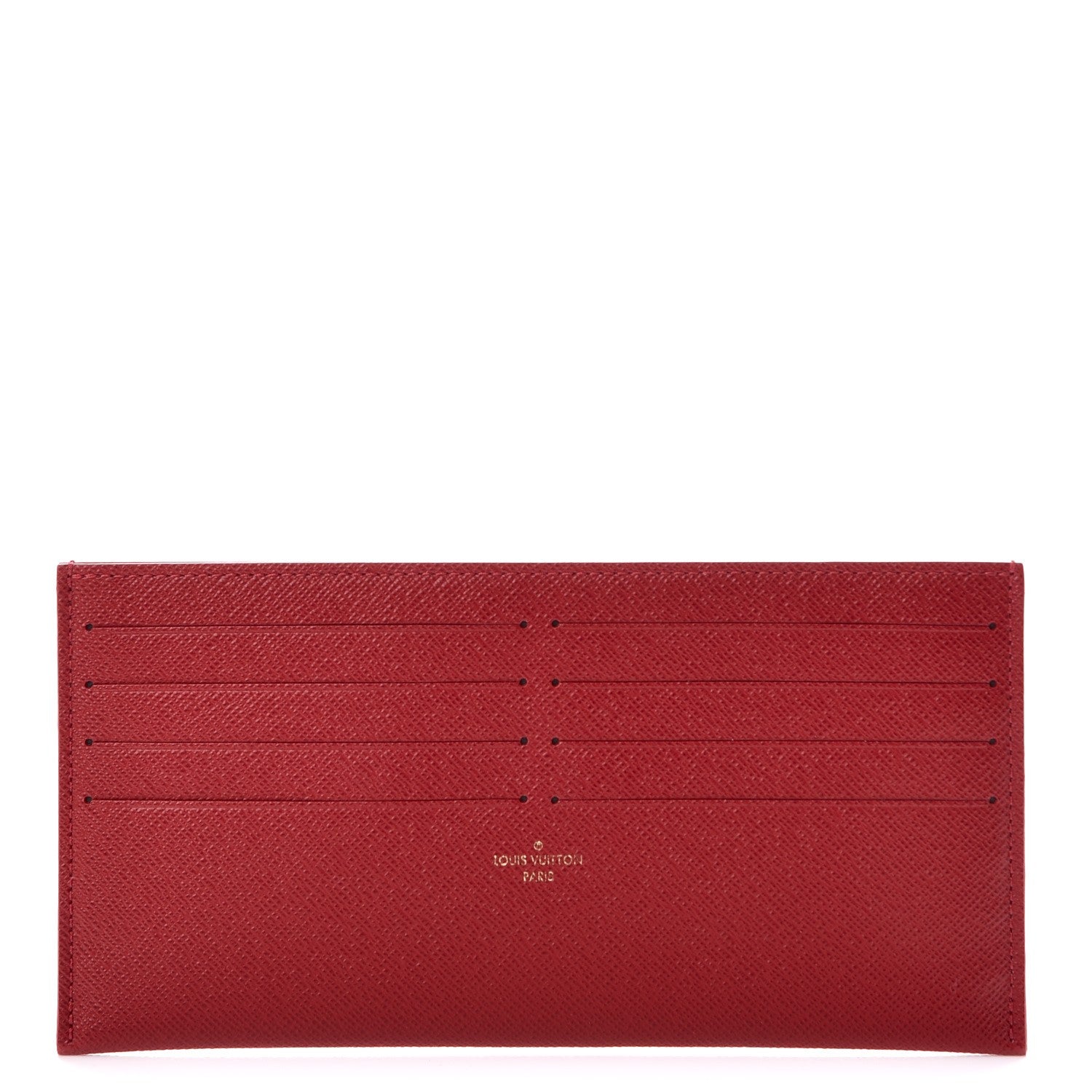Louis Vuitton Calfskin Pochette Felicie Card Holder Insert 1 of 6