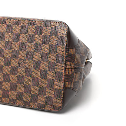 Louis Vuitton Damier Ebene Hampstead MM 8 of 8