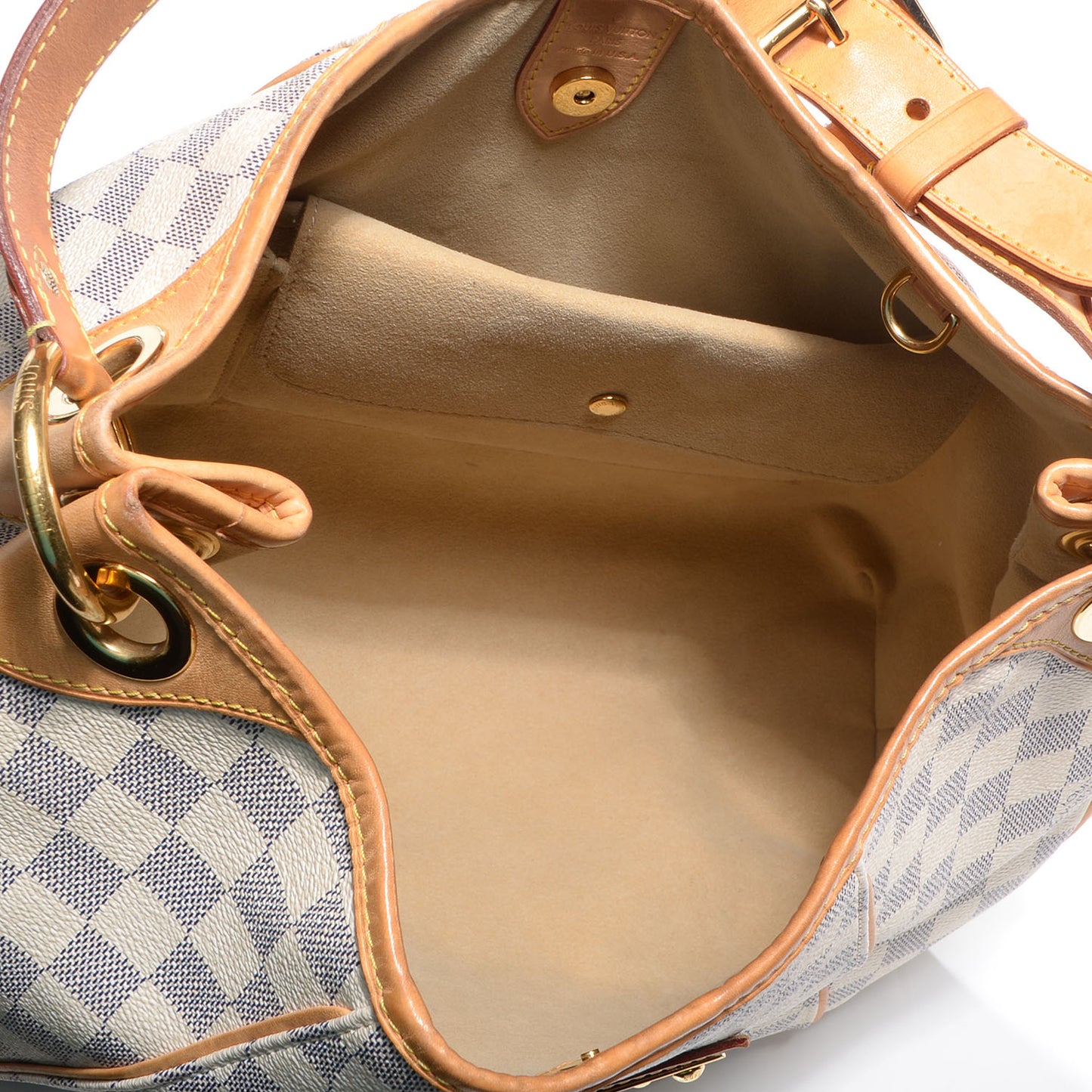 Damier Azur Galliera PM