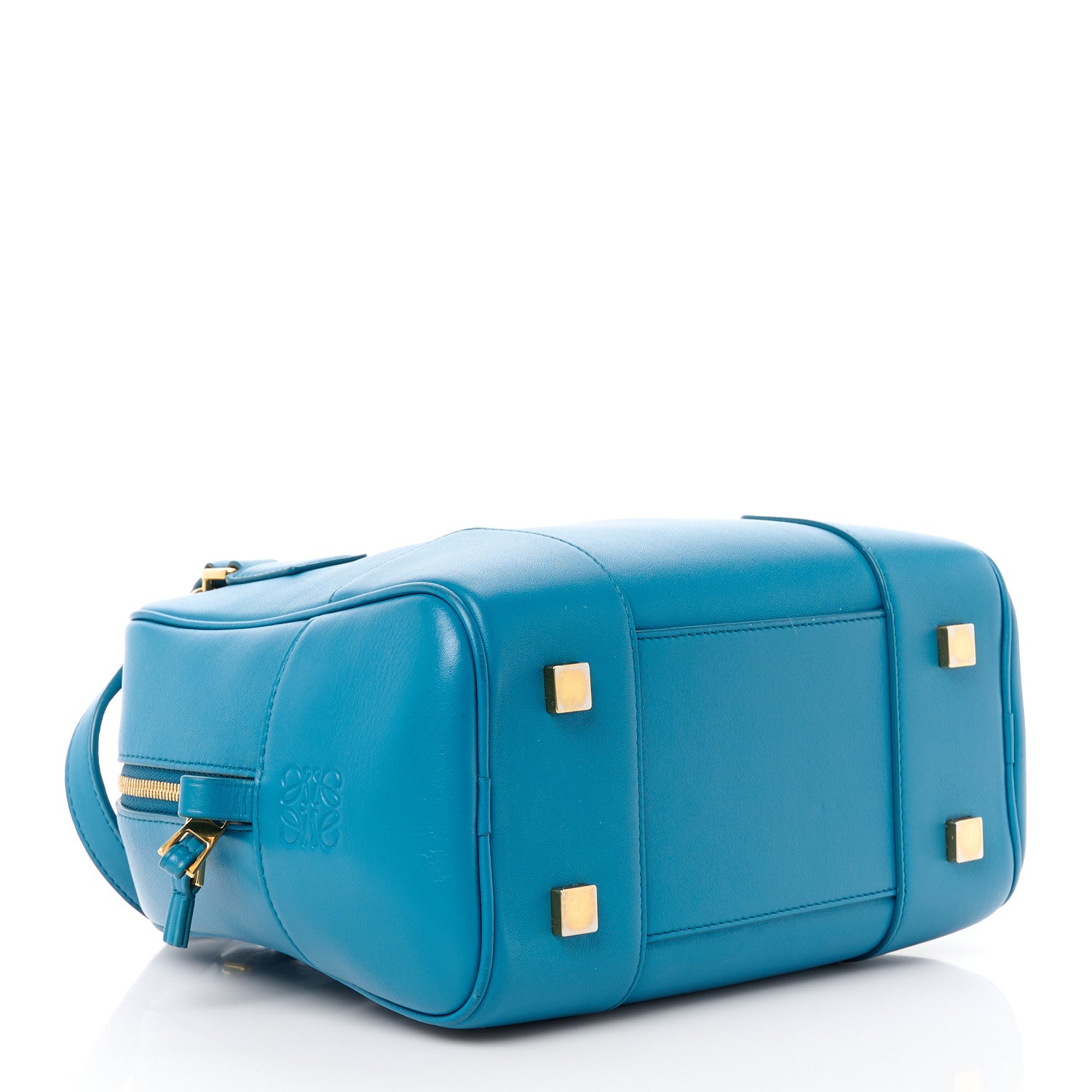 Loewe Calfskin Amazona 19 Lagoon Blue 4 of 11