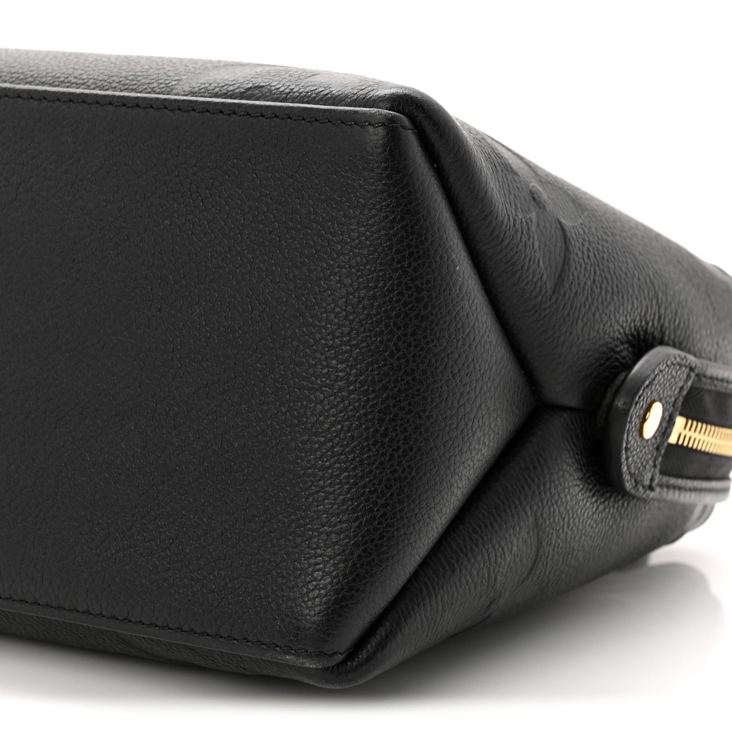 Louis Vuitton Empreinte Monogram Giant Petit Palais Black 9 of 9