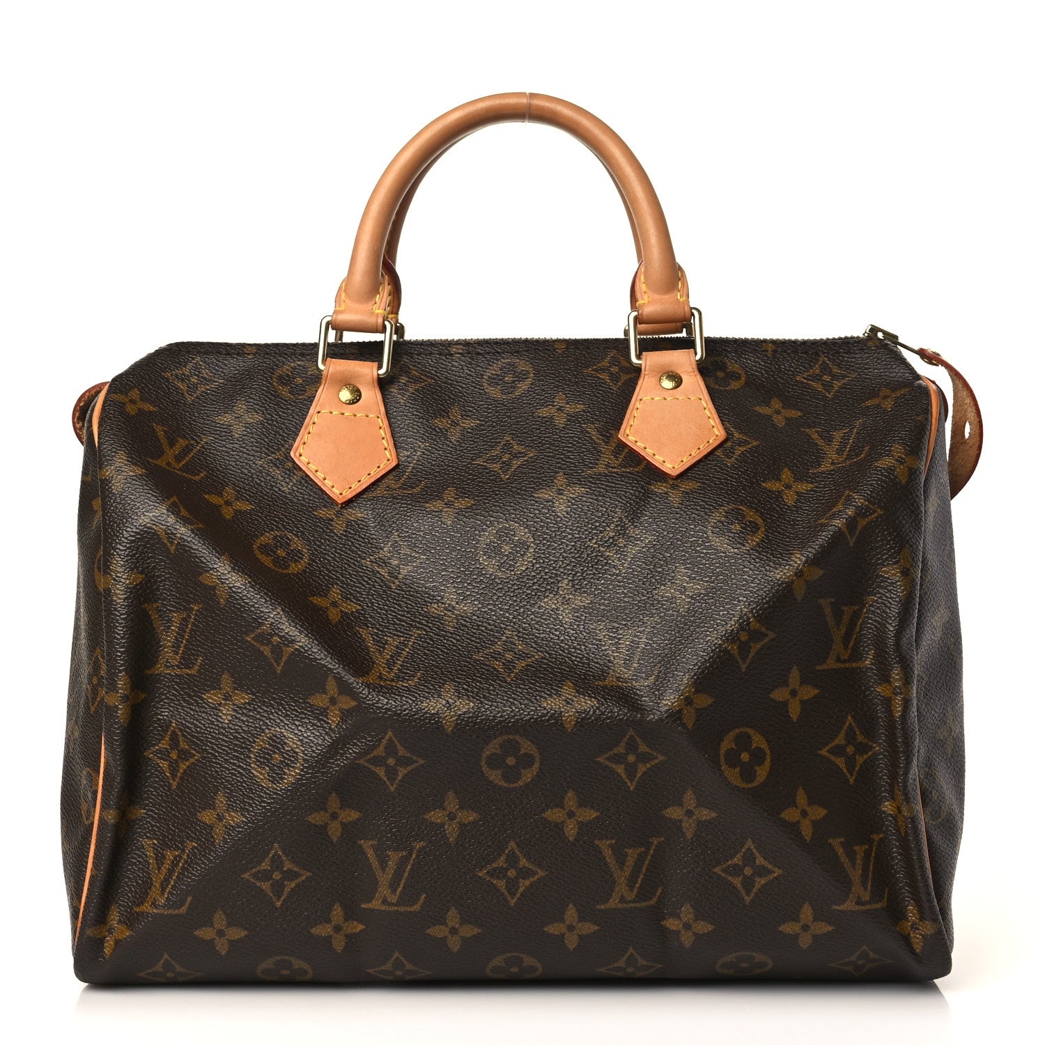 Louis Vuitton Monogram Speedy 30 1 of 8