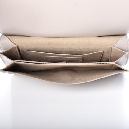Givenchy Calfskin Medium Whip Top Handle Crossbody Natural 5 of 9