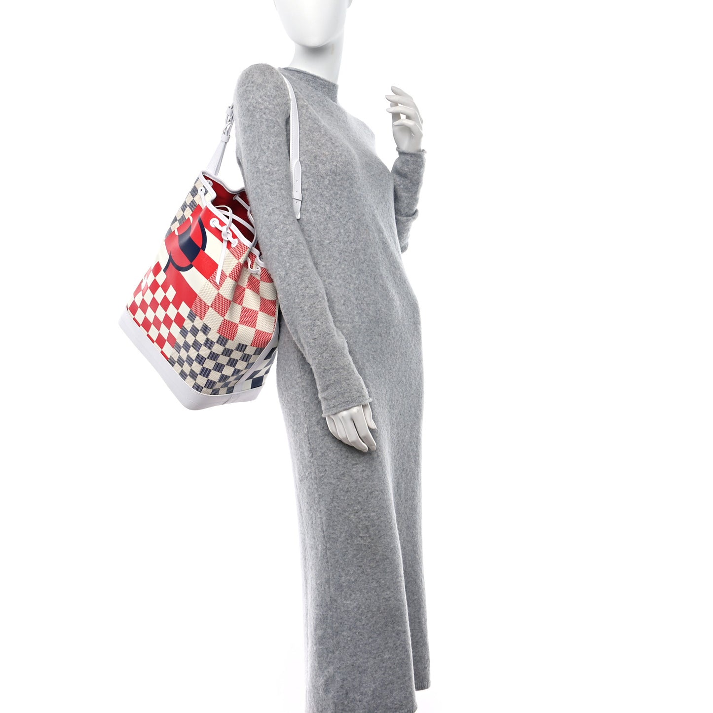 Damier Flags Noe Multicolor