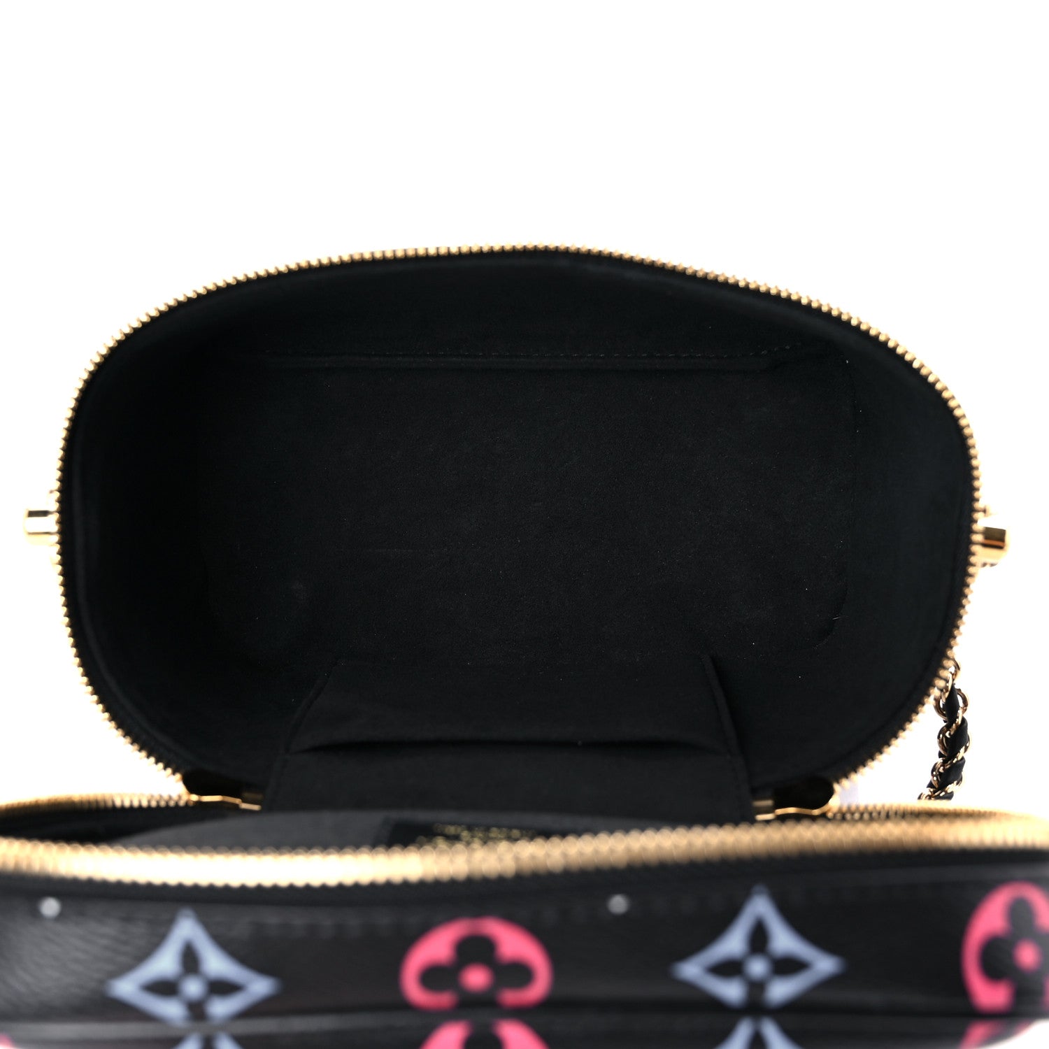 Louis Vuitton Game On Vanity PM Black 5 of 9