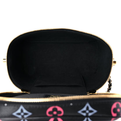 Louis Vuitton Game On Vanity PM Black 5 of 9