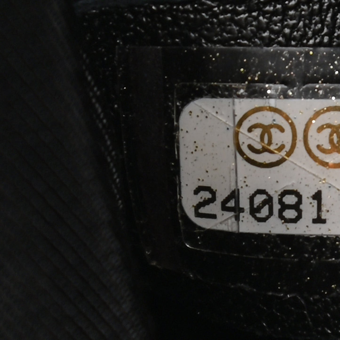 Caviar Quilted New Medium Boy Flap So Black