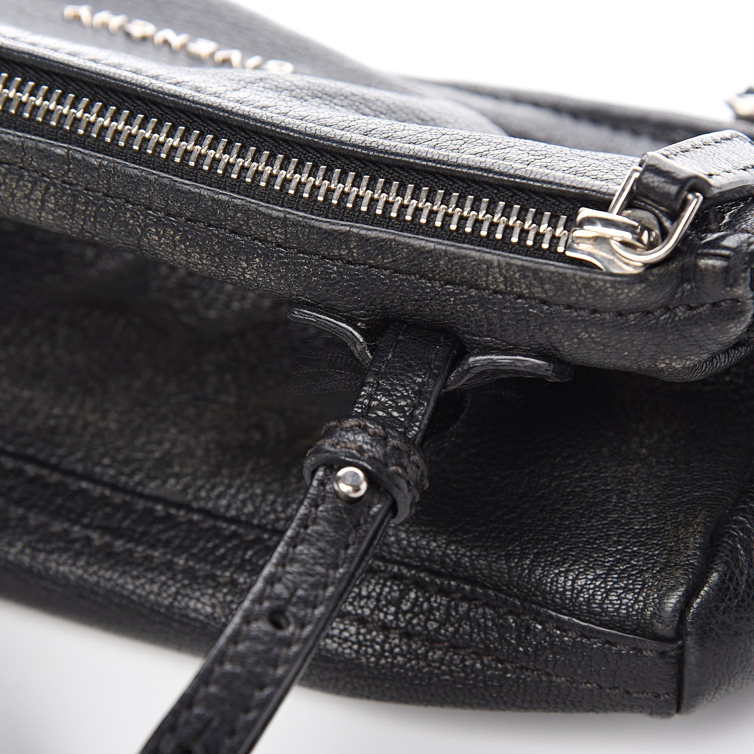 Givenchy Sugar Goatskin Mini Pandora Black 8 of 15