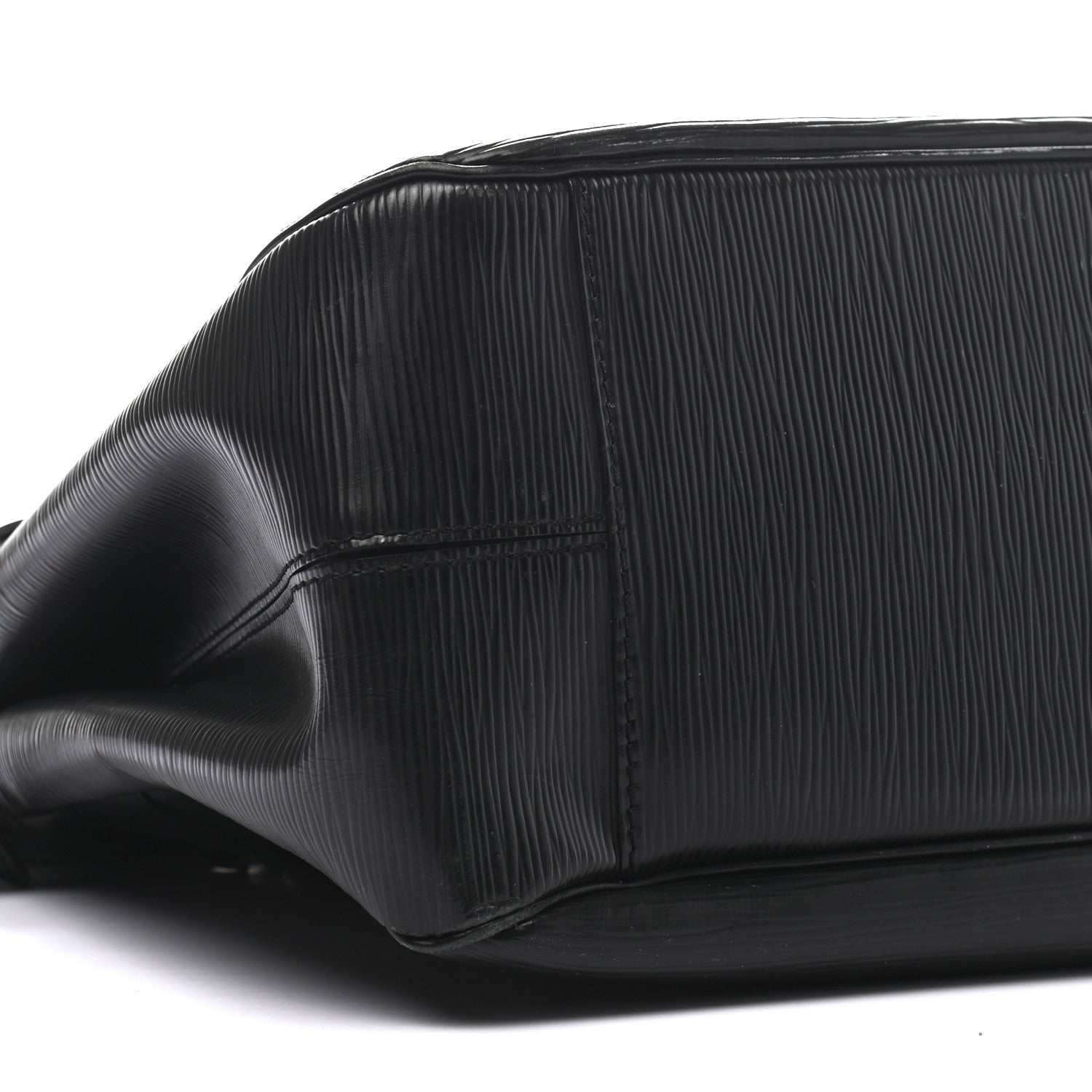 Louis Vuitton Epi Passy PM Black 7 of 9