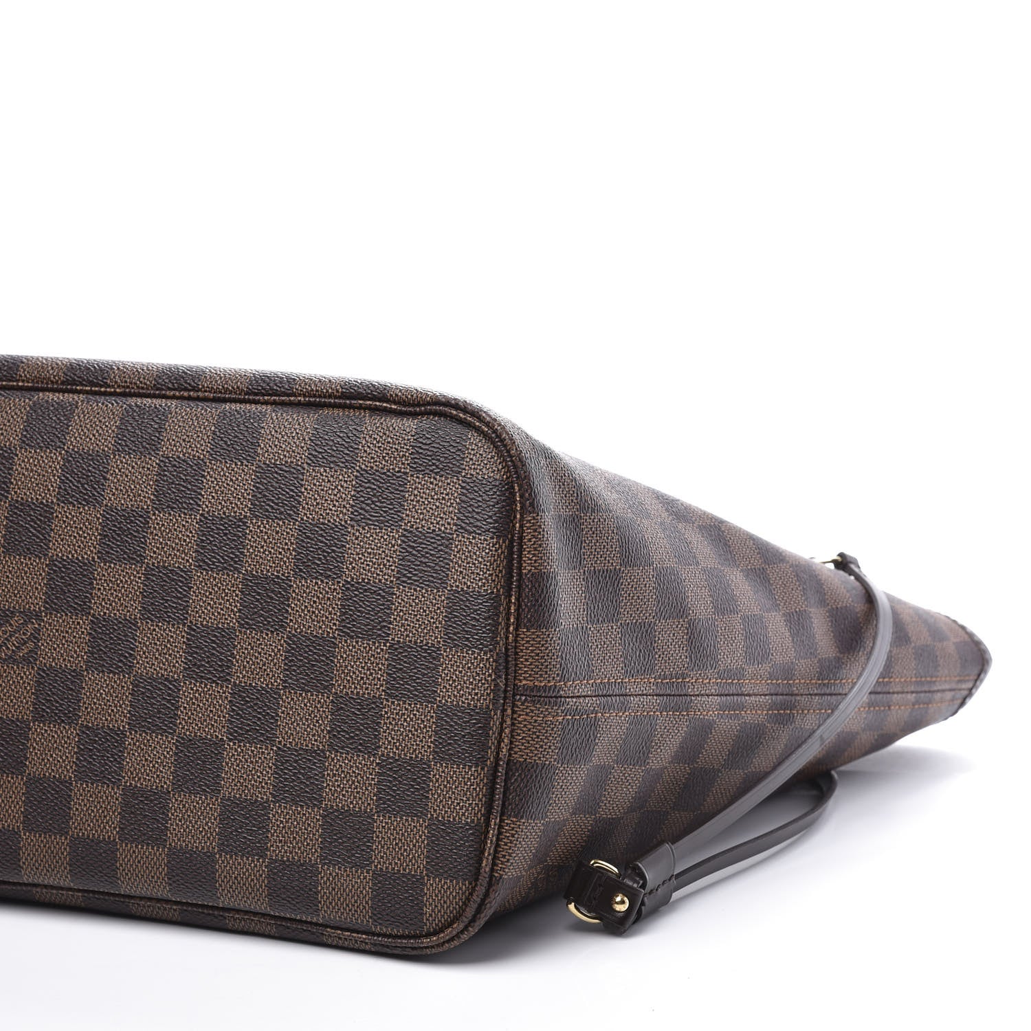 Louis Vuitton Damier Ebene Neverfull MM 9 of 14