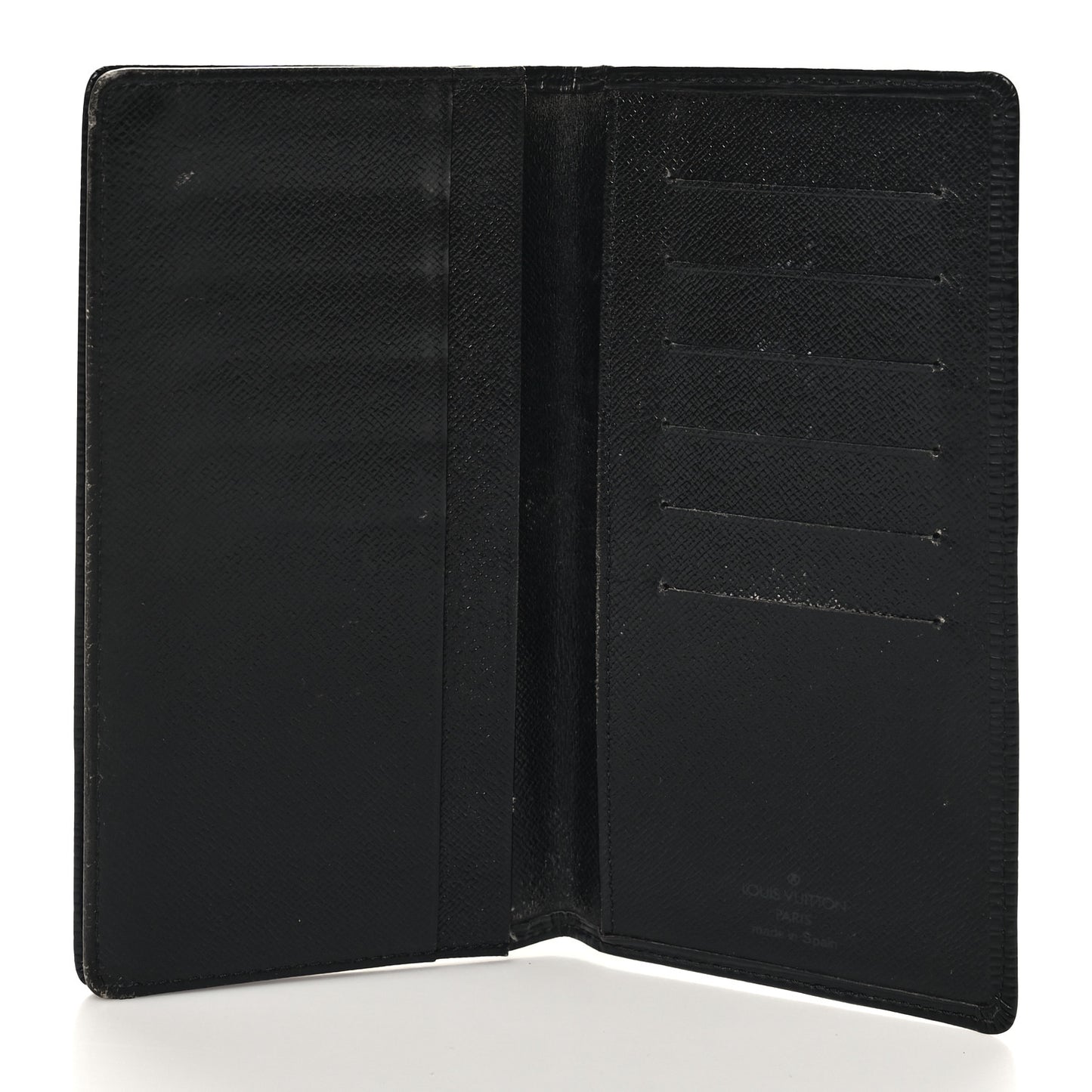 Epi Brazza Wallet Black