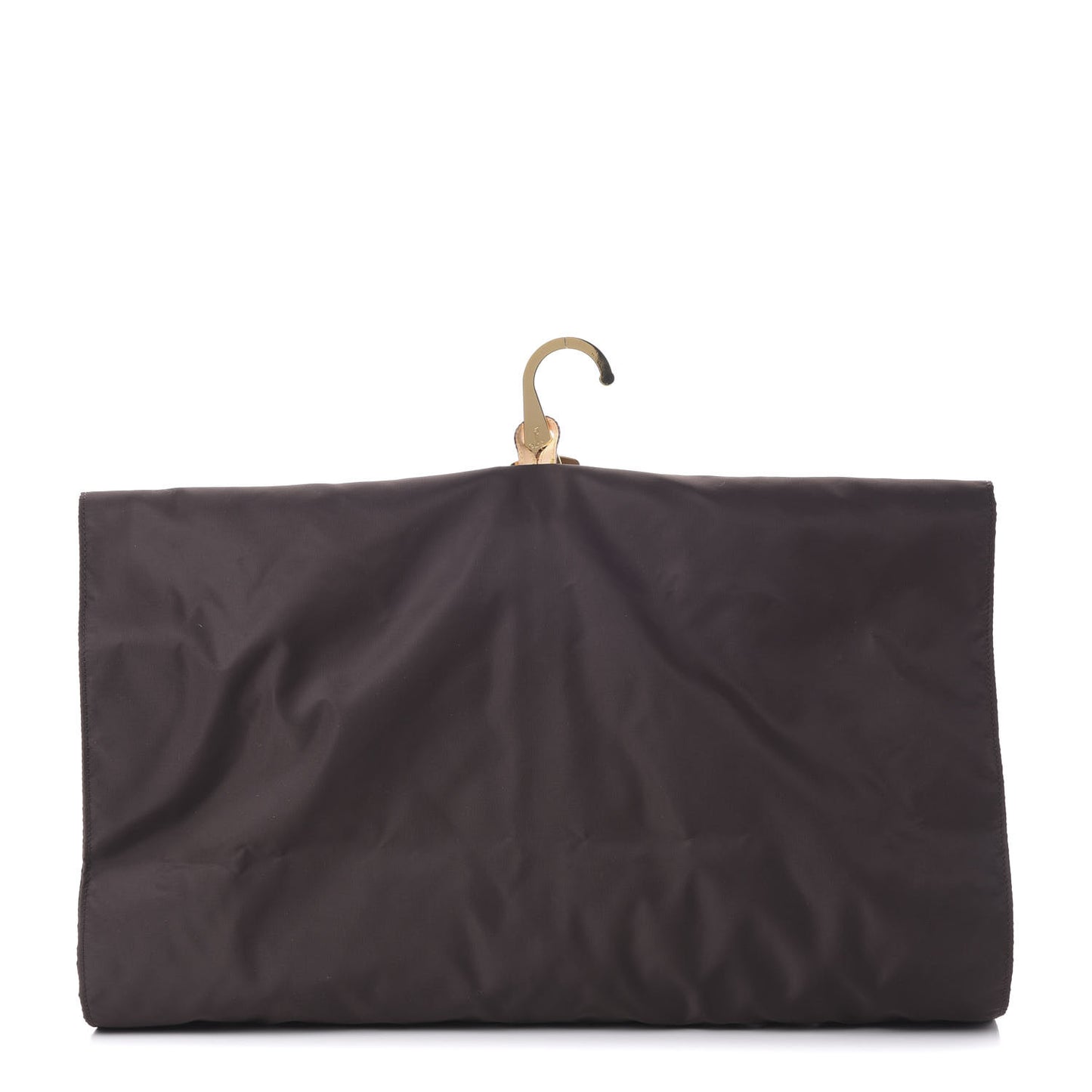 Garment Cover Hanging Bag Brown