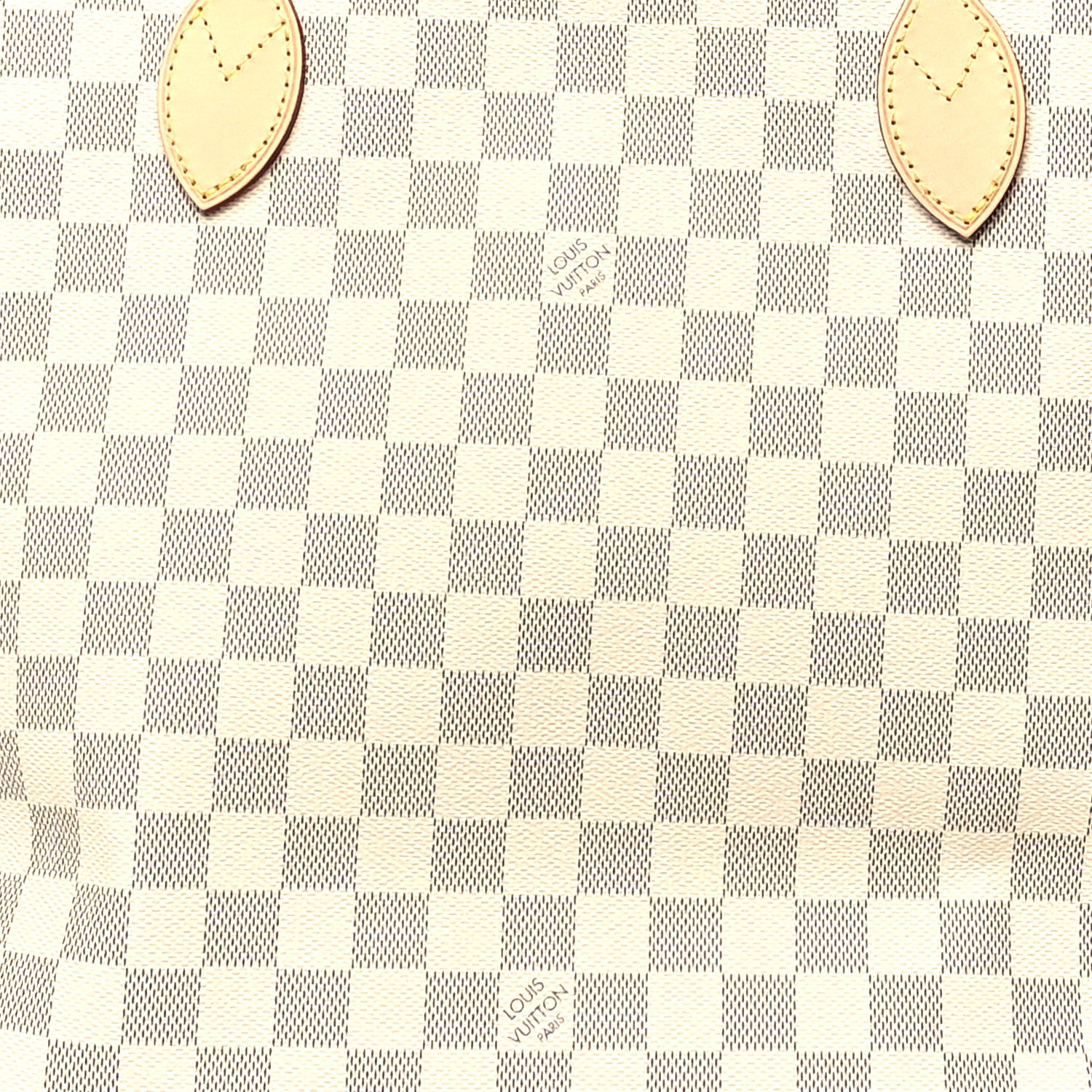 Louis Vuitton Damier Azur Neo Neverfull MM 9 of 11