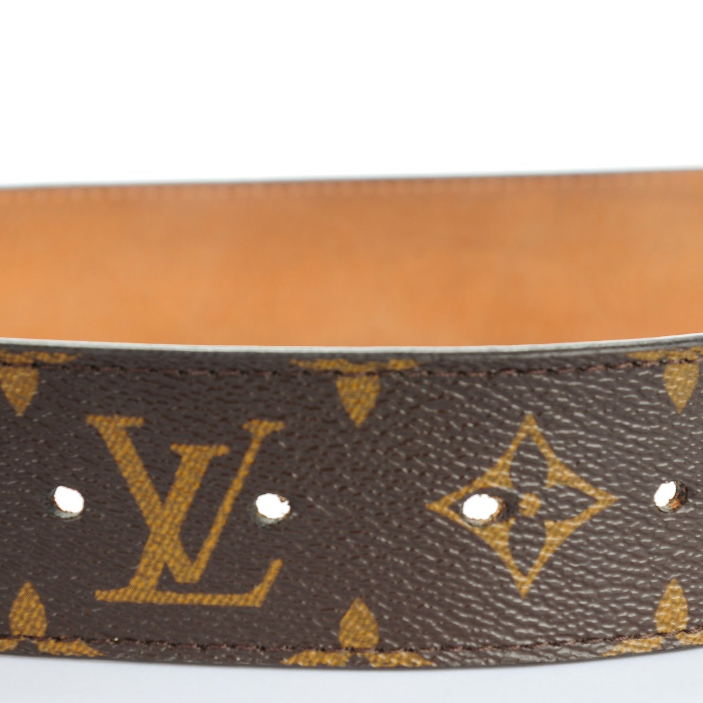 Monogram 40mm LV Initiales Belt 110 44