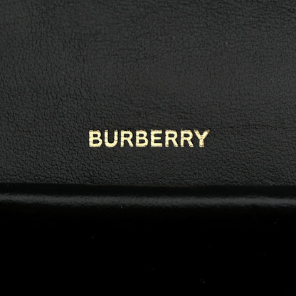 Burberry Calf Hair Large Jessie Chain TB Bag Brown 6 of 10