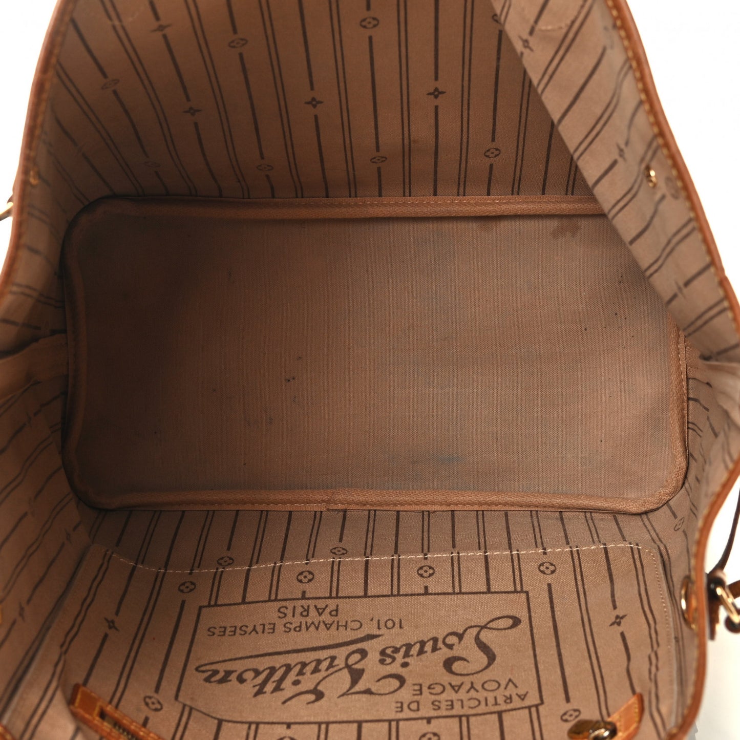 Monogram Neverfull MM