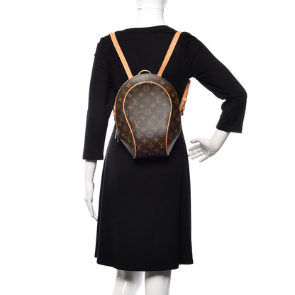 Louis Vuitton Monogram Ellipse Sac a Dos Backpack 2 of 9
