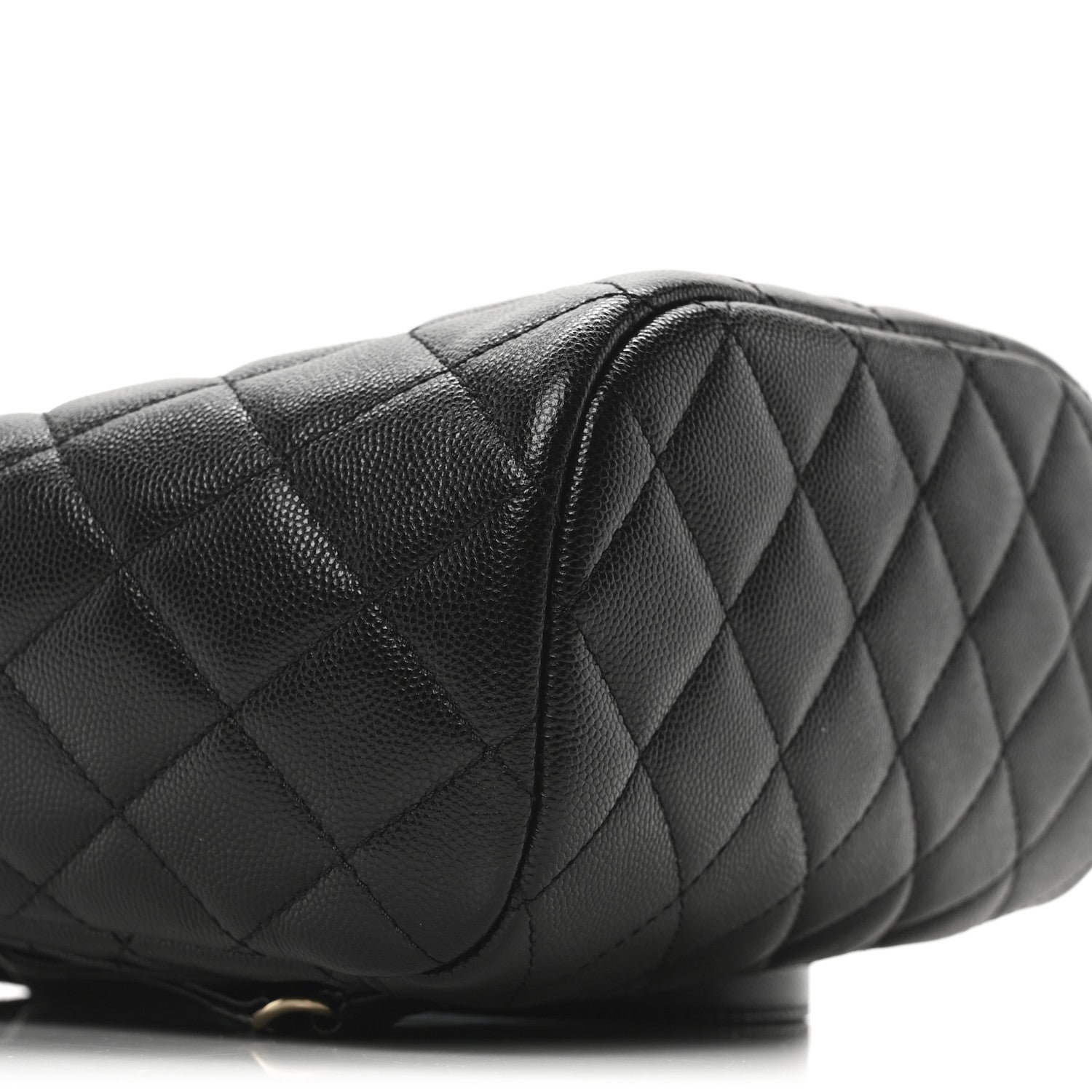 Chanel Caviar Quilted Urban Spirit Backpack Black 9 of 10